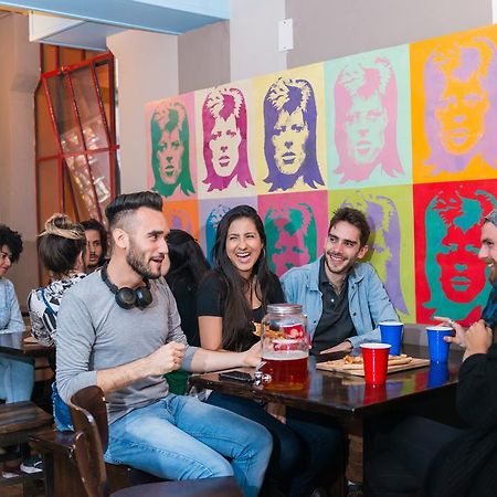 Sky Backpackers Vandrehjem Dublin Eksteriør billede