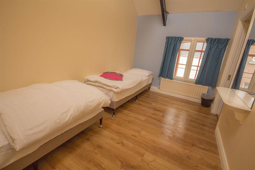 Sky Backpackers Vandrehjem Dublin Eksteriør billede