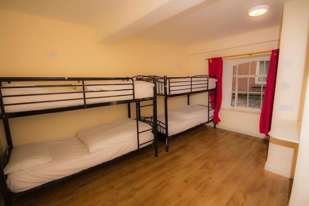 Sky Backpackers Vandrehjem Dublin Eksteriør billede