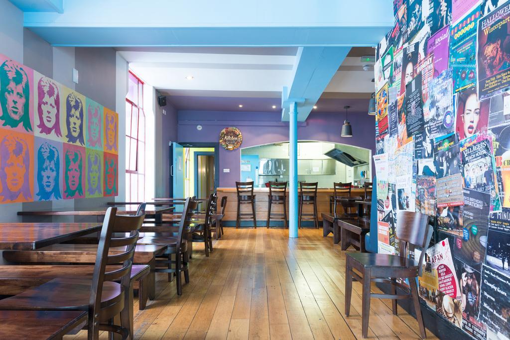 Sky Backpackers Vandrehjem Dublin Eksteriør billede