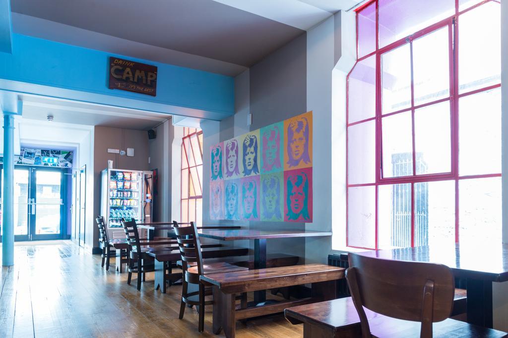 Sky Backpackers Vandrehjem Dublin Eksteriør billede