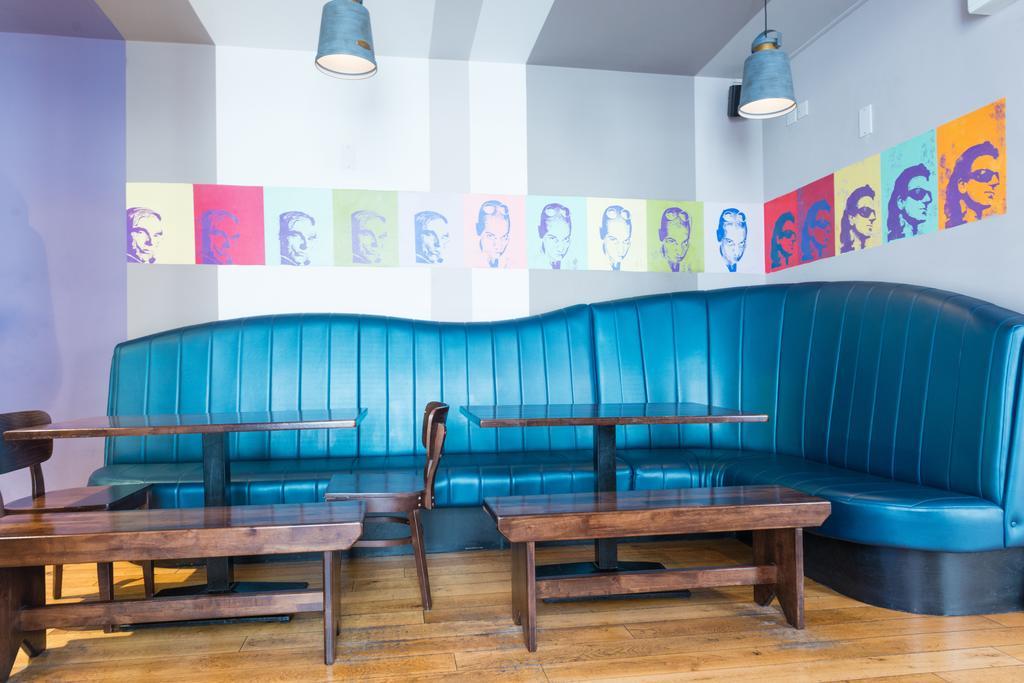 Sky Backpackers Vandrehjem Dublin Eksteriør billede