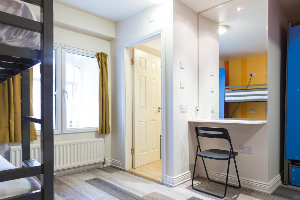 Sky Backpackers Vandrehjem Dublin Eksteriør billede