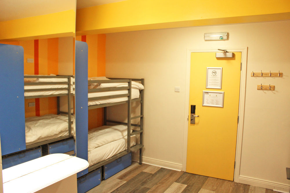 Sky Backpackers Vandrehjem Dublin Eksteriør billede