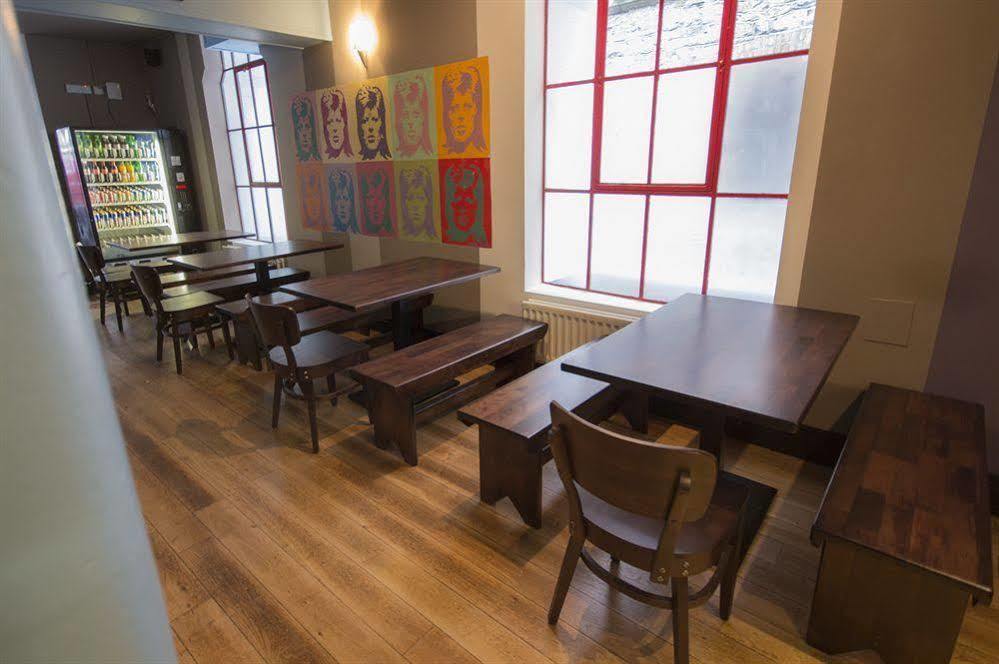Sky Backpackers Vandrehjem Dublin Eksteriør billede