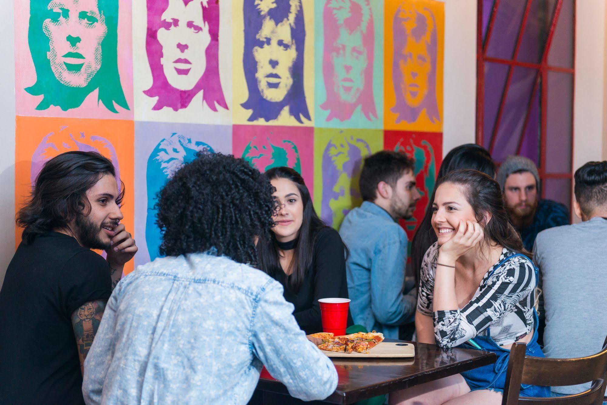 Sky Backpackers Vandrehjem Dublin Eksteriør billede