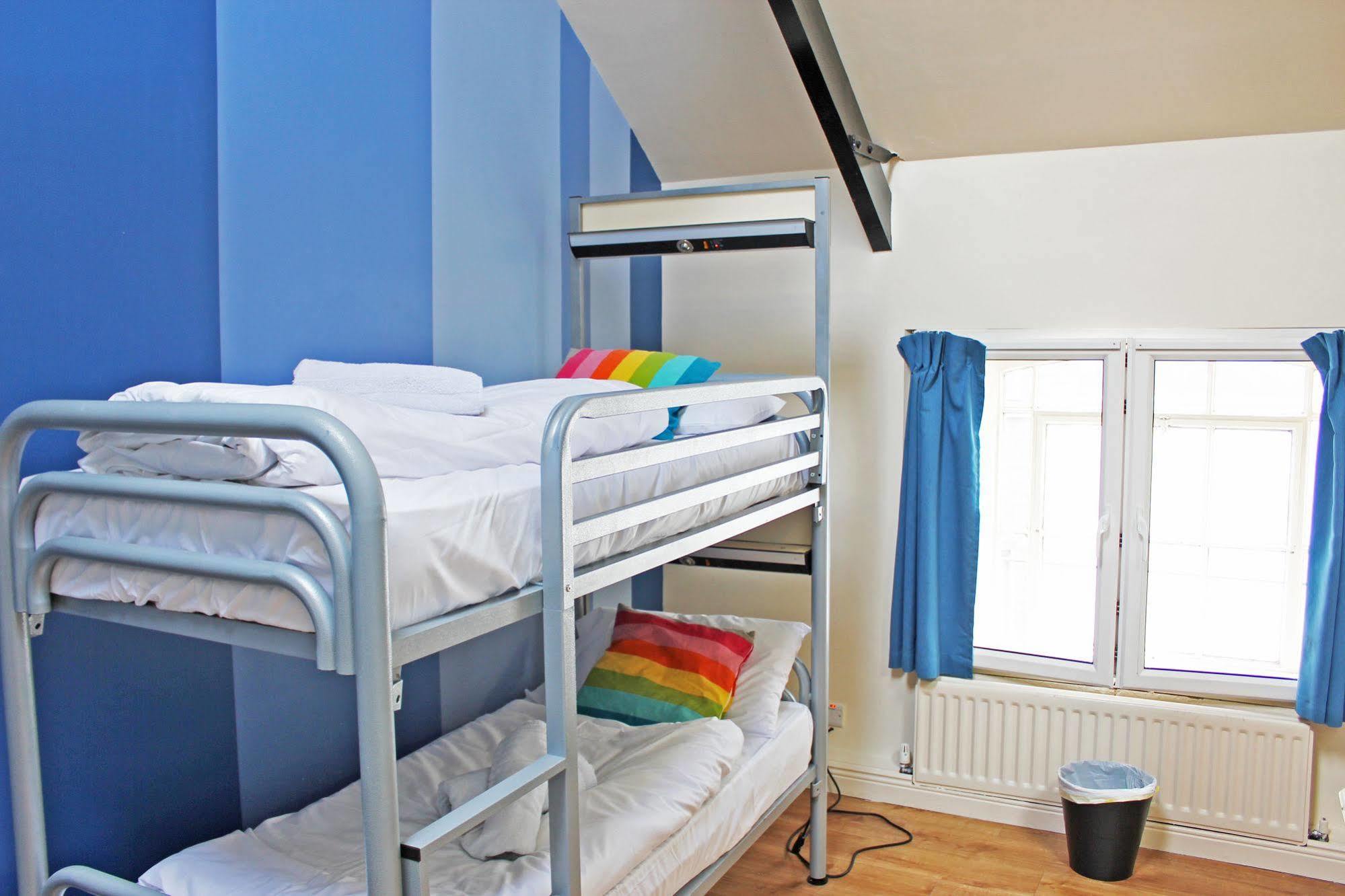 Sky Backpackers Vandrehjem Dublin Eksteriør billede